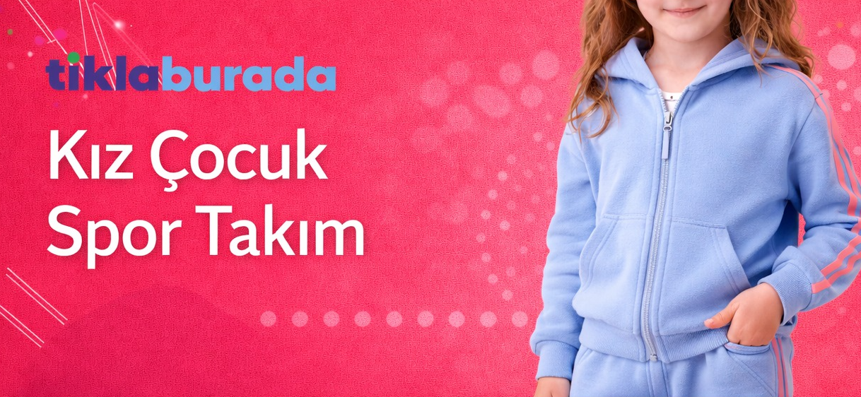 Kız Çocuk Spor Takım