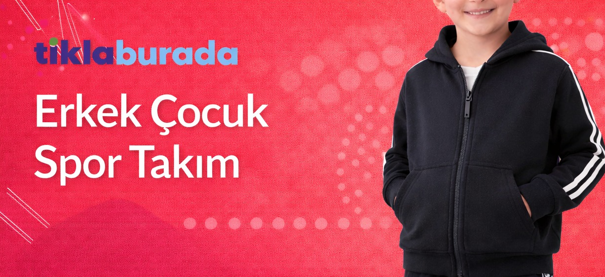 Erkek Çocuk Spor Takım
