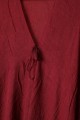 Kadın Pareo-Kırmızı