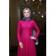 Ahunisa Henna Abiye Fuşya 5646
