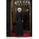 Ahunisa Henna Abiye Siyah 5646