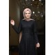 Ahunisa Henna Abiye Siyah 5646