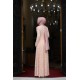 Ahunisa Henna Abiye Somon 5646