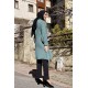 Moda Çizgi Desenli Tunik