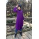 Moda Çizgi Desenli Tunik