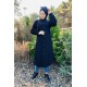Moda Çizgi Desenli Tunik