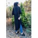 Moda Çizgi Desenli Tunik