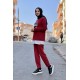 Moda Çizgi Eşorfman Takımı