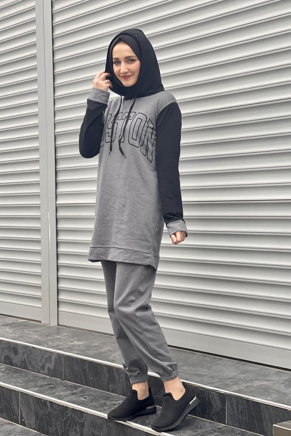 Moda Çizgi Eşorfman Takımı