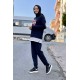 Moda Çizgi Eşorfman Takımı