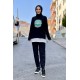 Moda Çizgi Eşorfman Takımı