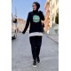 Moda Çizgi Eşorfman Takımı