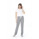Bayan Tek Alt Pijama 27133