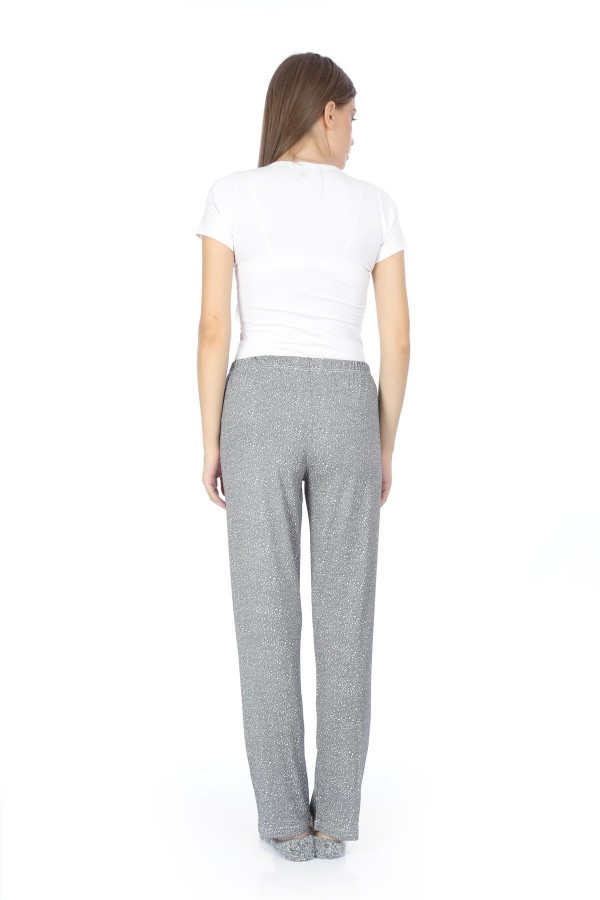 Bayan Tek Alt Pijama 27133