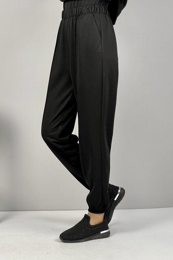 Moda Çizgi Pantolon