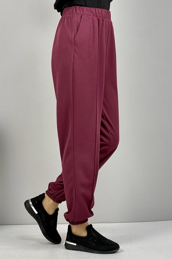 Moda Çizgi Pantolon