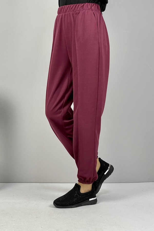 Moda Çizgi Pantolon