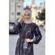 Moda Çizgi Tesettür Elbise