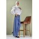 Moda Çizgi Pantolon