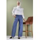 Moda Çizgi Pantolon