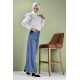 Moda Çizgi Pantolon