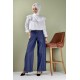 Moda Çizgi Pantolon