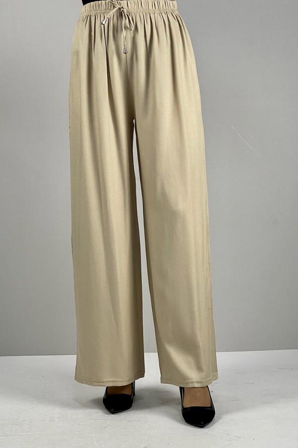 Moda Çizgi Pantolon