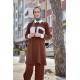 Moda Çizgi Tesettür Takım