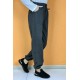 Moda Çizgi Pantolon