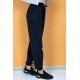 Moda Çizgi Pantolon