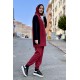 Moda Çizgi Eşorfman Takımı