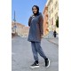 Moda Çizgi Eşorfman Takımı