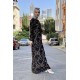 Moda Çizgi Tesettür Elbise