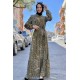 Moda Çizgi Tesettür Elbise