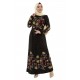 Moda Çizgi Tesettür Elbise