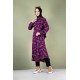 Moda Çizgi Desenli Tunik