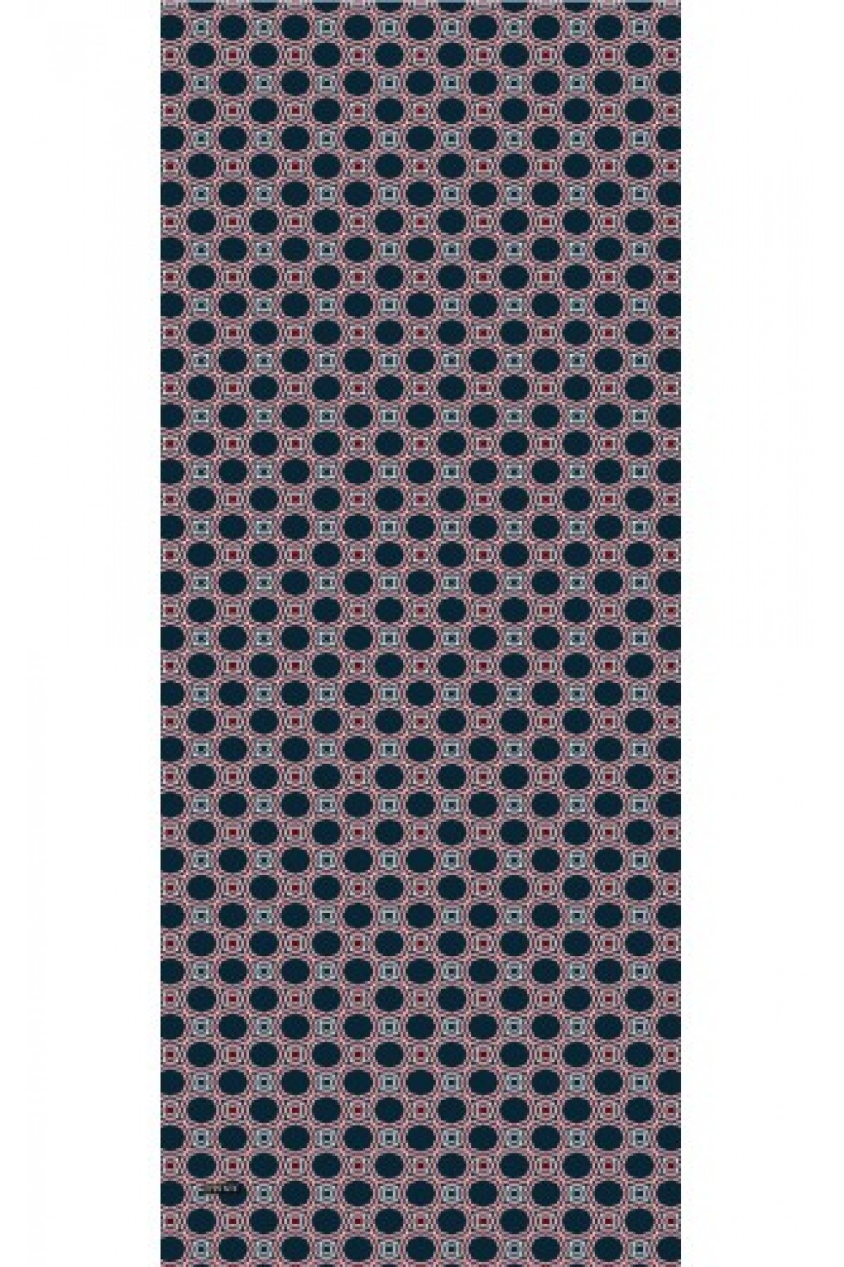 Dijital Baskılı Desenli  Pamuk Şal  KE-02-V5