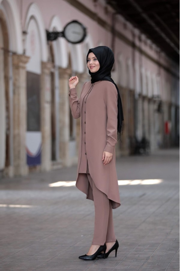 Dilay İkili Takım Vizon 5320