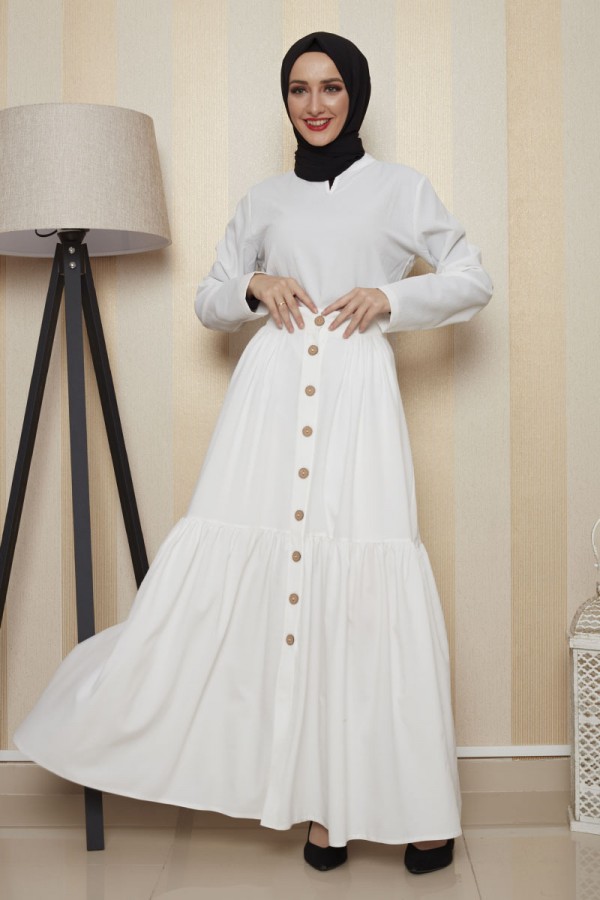 Moda Çizgi Etek