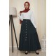Moda Çizgi Etek