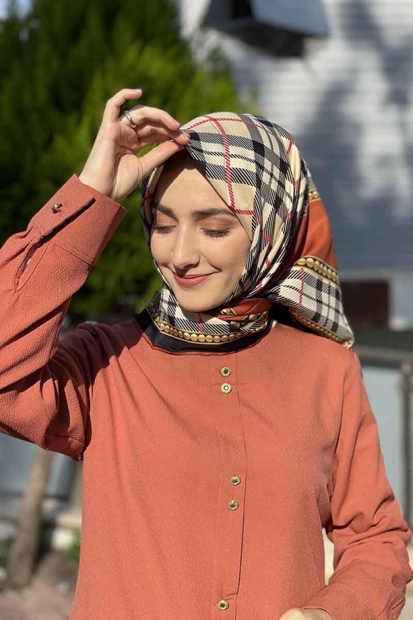 Moda Çizgi Tesettür Takım