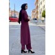 Moda Çizgi Tesettür Takım