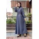 Moda Çizgi Tesettür Elbise