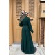 Moda Çizgi Tesettür Elbise