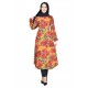 Moda Çizgi Desenli Tunik