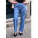 Moda Çizgi Pantolon