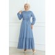 elbise bebe mavisi 207
