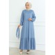 elbise bebe mavisi 207