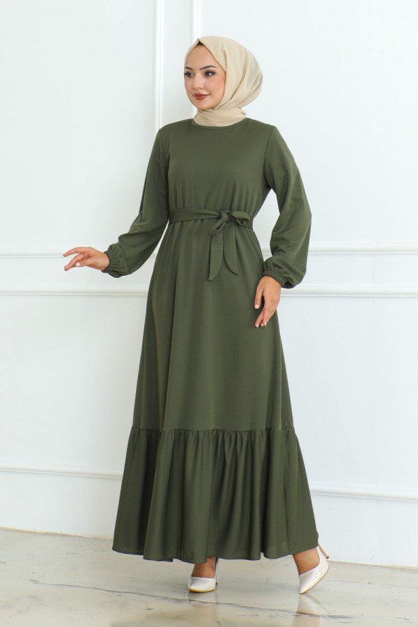 elbise haki 207