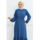 elbise indigo 206
